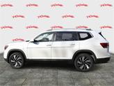 Thumbnail of 2025 Opal White Pearl Volkswagen Atlas