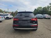 Thumbnail of 2018 Black Metallic Audi Q5