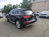 Thumbnail of 2018 Black Metallic Audi Q5