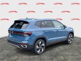 Thumbnail of 2025 Blue Volkswagen Taos
