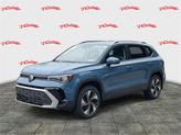 Thumbnail of 2025 Blue Volkswagen Taos