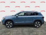 Thumbnail of 2025 Blue Volkswagen Taos