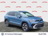 Photo of 2025 Blue Volkswagen Taos