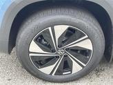 Thumbnail of 2025 Blue Volkswagen Taos