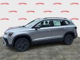 Thumbnail of 2025 Pyrite Silver Metallic Volkswagen Taos