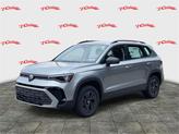 Thumbnail of 2025 Pyrite Silver Metallic Volkswagen Taos