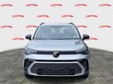 Thumbnail of 2025 Pyrite Silver Metallic Volkswagen Taos