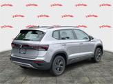 Thumbnail of 2025 Pyrite Silver Metallic Volkswagen Taos