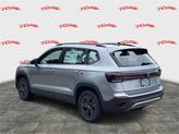 Thumbnail of 2025 Pyrite Silver Metallic Volkswagen Taos
