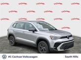 Photo of 2025 Pyrite Silver Metallic Volkswagen Taos