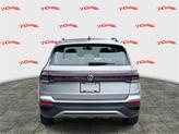 Thumbnail of 2025 Pyrite Silver Metallic Volkswagen Taos