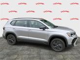 Thumbnail of 2025 Pyrite Silver Metallic Volkswagen Taos