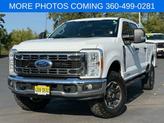 Photo of 2023 Oxford White Ford F-350