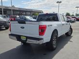 Thumbnail of 2021 Oxford White Ford F-150