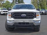 Thumbnail of 2021 Oxford White Ford F-150