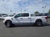 Thumbnail of 2021 Oxford White Ford F-150