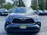 Thumbnail of 2022 Gray Toyota Highlander