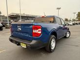 Thumbnail of 2023 Atlas Blue Metallic Ford Maverick