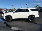 Thumbnail of 2023 Hyper White Hyundai PALISADE