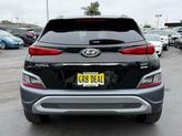 Thumbnail of 2023 Ultra Black Pearl Hyundai KONA