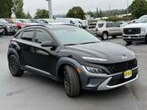 Thumbnail of 2023 Ultra Black Pearl Hyundai KONA