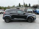 Thumbnail of 2023 Ultra Black Pearl Hyundai KONA