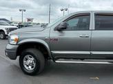 Thumbnail of 2008 Mineral Gray Metallic Clearcoat Dodge Ram 3500