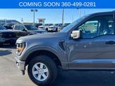 Thumbnail of 2025 Carbonized Gray Metallic Ford F-150