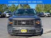 Thumbnail of 2025 Carbonized Gray Metallic Ford F-150