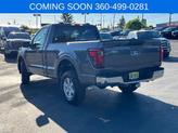 Thumbnail of 2025 Carbonized Gray Metallic Ford F-150