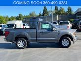 Thumbnail of 2025 Carbonized Gray Metallic Ford F-150