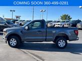 Thumbnail of 2025 Carbonized Gray Metallic Ford F-150