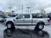 Thumbnail of 2025 Iconic Silver Metallic Ford F-150
