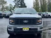 Thumbnail of 2025 Iconic Silver Metallic Ford F-150