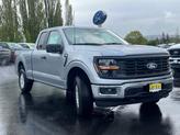 Thumbnail of 2025 Iconic Silver Metallic Ford F-150