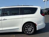 Thumbnail of 2023 Bright White Clearcoat Chrysler Pacifica
