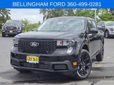Photo of 2025 Shadow Black Ford Maverick