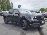 Thumbnail of 2025 Shadow Black Ford Maverick