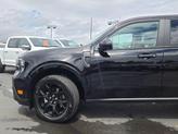 Thumbnail of 2025 Shadow Black Ford Maverick
