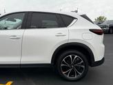 Thumbnail of 2022 Snowflake White Pearl Mica Mazda CX-5