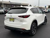 Thumbnail of 2022 Snowflake White Pearl Mica Mazda CX-5