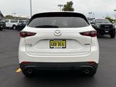 Thumbnail of 2022 Snowflake White Pearl Mica Mazda CX-5