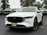 Photo of 2022 Snowflake White Pearl Mica Mazda CX-5