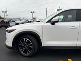 Thumbnail of 2022 Snowflake White Pearl Mica Mazda CX-5