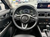 Thumbnail of 2022 Snowflake White Pearl Mica Mazda CX-5