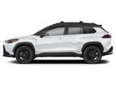 Thumbnail of 2025 Wind Chill Pearl/Jet Black Toyota Corolla Hybrid