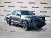 Thumbnail of 2025 Magnetic Gray Metallic Toyota Tundra