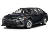 Photo of 2024 Midnight Black Metallic Toyota Camry