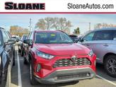 Photo of 2019 Blue Flame Toyota RAV4