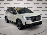 Thumbnail of 2022 Platinum White Pearl Honda Passport